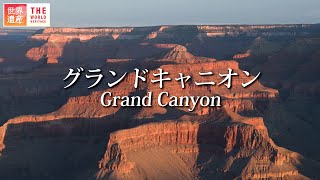 一生に一度は行きたい世界遺産！グランドキャニオン Grand Canyon United States [upl. by Sinnelg242]