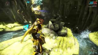 Warframe TSG Hotfix5 The Silver Grove Walkthrough [upl. by Jasmine]