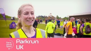 Parkrun The Global Weekly Running Event  Trans World Sport [upl. by Arekahs]