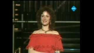 Eurovision 1983  Greece  Christie Stassinopoulou  Mu les [upl. by Lenahs]