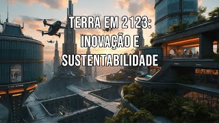 Terra em 2123 Inovação e Sustentabilidade [upl. by Gazo734]