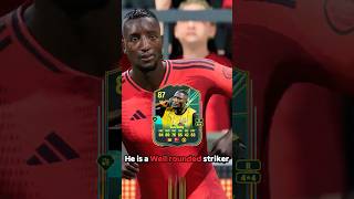 How Guirassy FEN in FC 25 eafc25 fifa football gaming travisscott [upl. by Anrahc3]