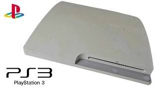 Restoring a PlayStation 3 Slim Console Restoration [upl. by Wight]