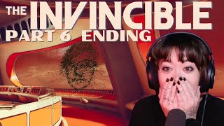 NOT EVERYTHING EVERYWHERE IS FOR US  The Invincible  Part 6 ENDING [upl. by Langille]