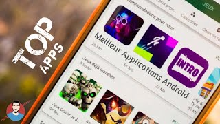 Meilleurs Applications Android gratuites [upl. by Angelita748]