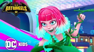 Batwheels  Poison Ivys Playground 🌿  dckids [upl. by Starlene]