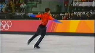 2006 Men Stephane Lambiel FS [upl. by Behl]