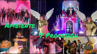 Parte 2 Fiestas en Cantón San Jerónimo El Limón Verapaz San Vicente [upl. by Snahc]