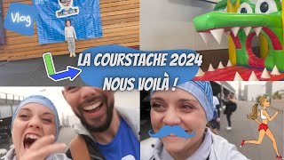 ⌜RUN BY RUN⌝ La Courstache 2024  Nous voilà  RP battu  Abandon de mon mec  Je vous raconte [upl. by Ttehc293]