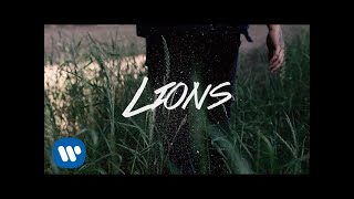 Skillet  quotLionsquot Official Lyric Video [upl. by Sad]