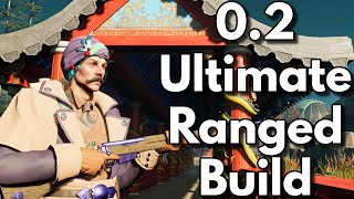 The Best Ranged Build In Nightingale 02 [upl. by Emad]