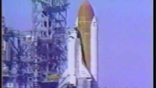 STS51L launch The Challenger disaster 12886 plus replays [upl. by Wales]