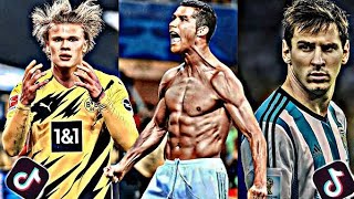 BEST FOOTBALL EDITS  fails goals amp skills l football tiktok compilation 34 [upl. by Yentroc]