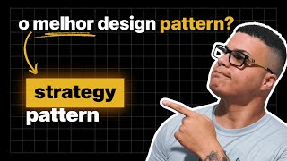 Padrão de Projeto Strategy Tudo o Que Você Precisa Saber Sobre Esse Design Pattern GOF [upl. by Janiuszck650]