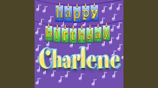 Happy Birthday Charlene Personalized [upl. by Ilona]