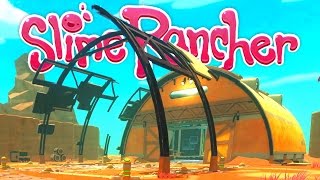 Slime Rancher Slime Science Update  Unlocking the Lab  Lets Play Slime Rancher Gameplay [upl. by Higgins]