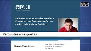 Como Construir sua Carreira em Gerenciamento de Projetos [upl. by Brinkema]