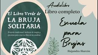 CAPÍTULO 7 AUDIOLIBRO EL LIBRO VERDE DE LA BRUJA SOLITARIA CAPÍTULO 7 [upl. by Larimor602]