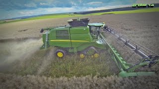 Teaser The all NEW John Deere T amp W Series 2016 [upl. by Heeley]