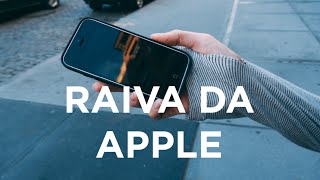 RAIVA DA APPLE [upl. by Ielerol]