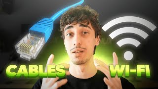 WiFi vs INTERNET por CABLE  ¿CUAL es MEJOR [upl. by Siramay972]