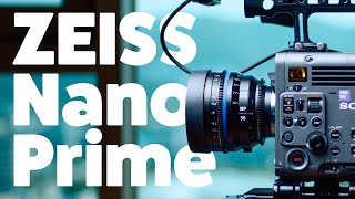 ZEISS Nano Prime Lenses 슈프림프라임의 여동생 짜이즈 나노프라임 렌즈 세트 [upl. by Morven601]