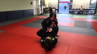 Three Leg Drag Attacks for Brazilian JiuJitsu [upl. by Kedezihclem973]