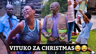 Funniest😂 Christmas Memes 2023😂Pastor NgangaRutoRaila OdingaRigathi Gachaguamalisafichito [upl. by Ethelinda862]