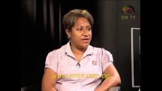 OBG discusses the energy sector in Papua New Guinea with Lesieli Taviri on ‘OBG Corner’ EMTV [upl. by Julianne]