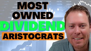 Top Hedge Funds 5 MOST Owned Dividend Aristocrats [upl. by Eenoj222]