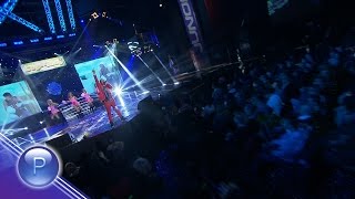 ILIAN FT SIANA  PALAVNITSA  Илиан ft Сиана  Палавница live 2014 [upl. by Nuawtna115]