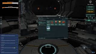 EVE Online Gila Gegrby в 4 бездны [upl. by Gnouh]