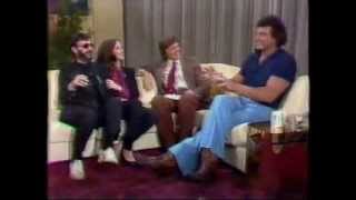 Ringo Starr on the John Davidson Show 1980 Part Two [upl. by Khalin915]