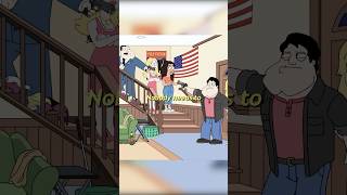 The Smiths have moved back in time 🙂americandad [upl. by Yesnyl]