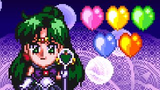 Sailor Pluto Hard run  Sailor Moon S Kurukkurin [upl. by Roach]