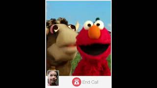 Sesame Street Elmo Calls App Preview [upl. by Roots]