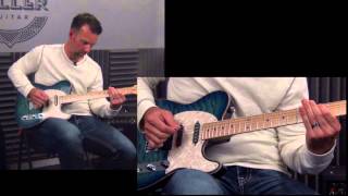 How to Play quotSunday Morning by Maroon 5quot on Guitar  EASY Guitar Songs [upl. by Anawt]