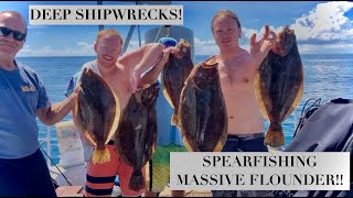 Spearfishing and scuba diving Shipwrecks off New Jersey [upl. by Anitahs116]