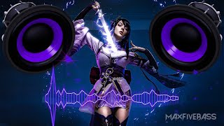 Rema Selena Gomez  Calm Down Emin Nilsen Remix BASS BOOSTED [upl. by Einra]