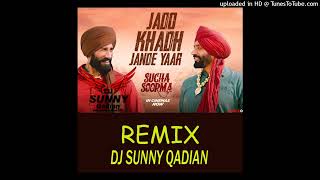 Jado Khadh Jande Yaar Desi Mix Babbu Maan DJ Sunny Qadian Latest Punjabi Songs Mix 2024 [upl. by Adihahs]