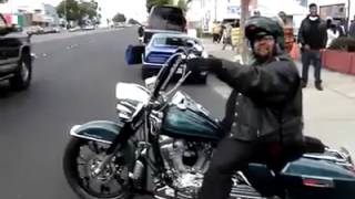 Can you do a wheelie with a HarleyDavidson “There are old pilots and there are [upl. by Jackelyn]