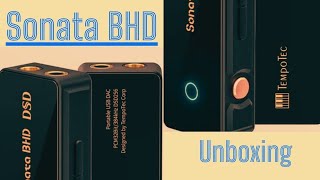 Tempotec BHD Unboxing Dongle Dac de Calidad a Buen Precio [upl. by Cavil]