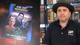 TDG Star Trek Ascendancy The Dominion War [upl. by Eidok]