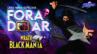 Fora do Ar  Wrath of the Black Manta NES [upl. by Yeargain]