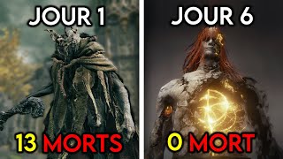 Finir ELDEN RING SANS MOURIR en 1 semaine 😱 No Death Challenge [upl. by Chellman353]