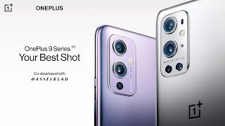 OnePlus 9 Series Launch Event [upl. by Roeser]