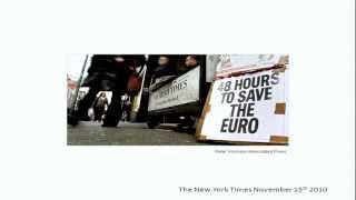 Can the Eurozone crisis be solved 19 Feb 2013 [upl. by Gershon]