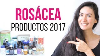 Productos para la rosácea que uso en mi rutina [upl. by Narcissus]