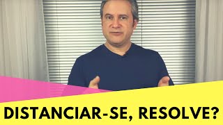 Excluir Evitar ou se Distanciar RESOLVE  Constelações Familiares [upl. by Alma]