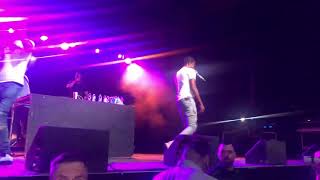 Lil Tjay  Laneswitch LIVE at The Complex in Salt Lake City Utah [upl. by Namaj]